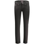 Guess Jeans svarte dongeribukser til menn
