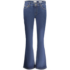 Guess Jeans Blå Bomullsjeans til Dame