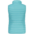 Norway 1963 Azzurro Poliammide Womens Gilet