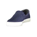 Timberland Blue Polyester Men's Sneaker