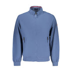 Norway 1963 Blue Cotton Men's Jacket