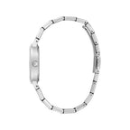 Guess Gray armbåndsur i rustfritt stål