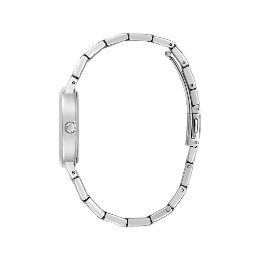 Guess Gray armbåndsur i rustfritt stål