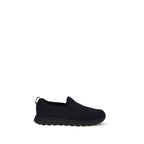 Prada lave sneakers i resirkulert polyamid, blå
