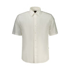 Hugo Boss Bianco Bomull Herreskjorte