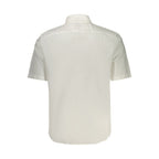 Hugo Boss Bianco Bomull Herreskjorte