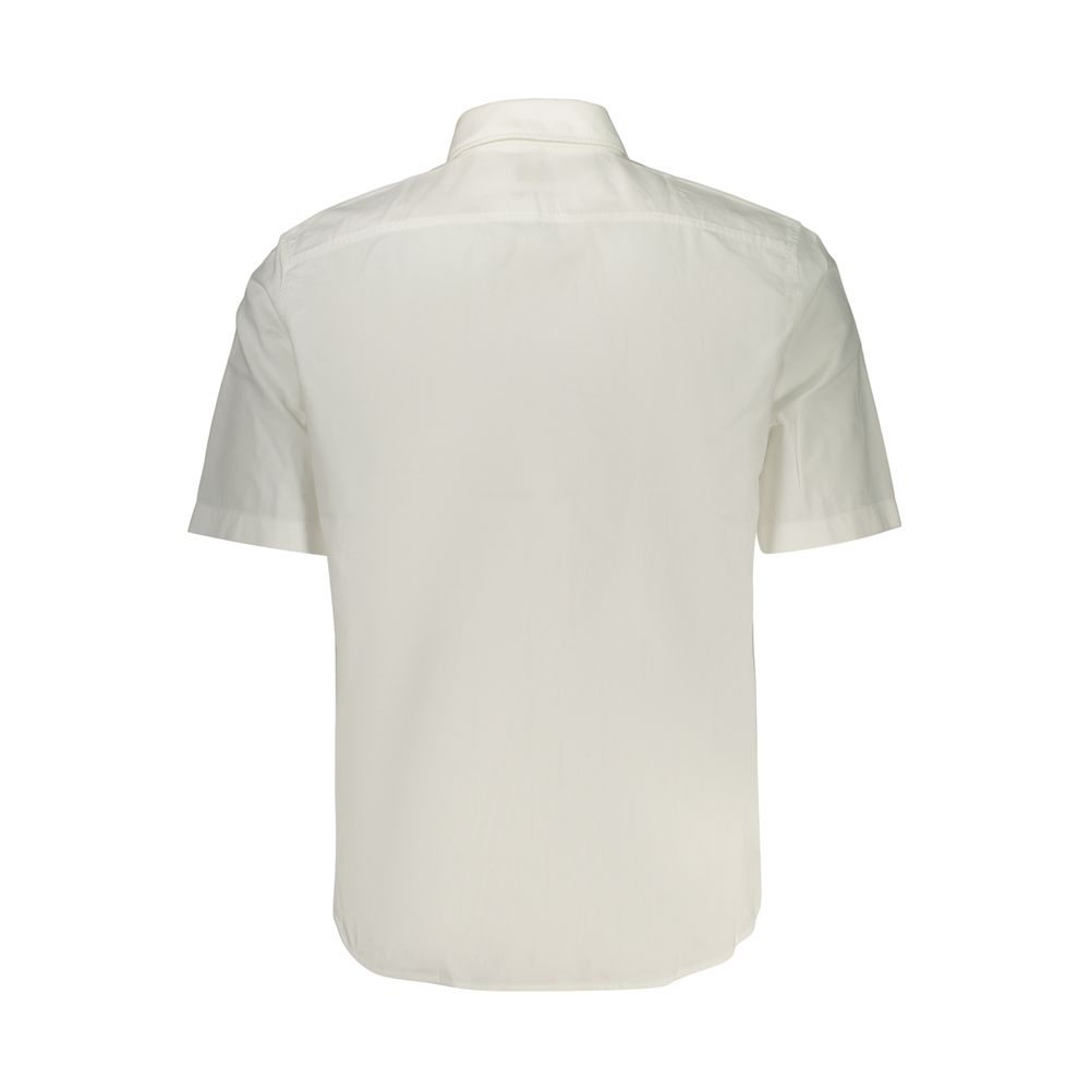 Hugo Boss Bianco Bomull Herreskjorte