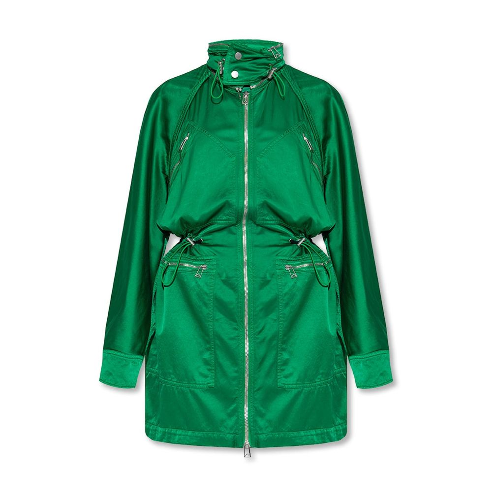 Bottega Veneta totonet bomullsparkas