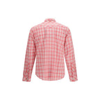 Versace Multicolor Cotton Shirt