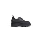Calvin Klein Jeans Black Polyethylene Platform Pumps