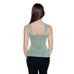 Vero Moda Tofarget Viskose Topp
