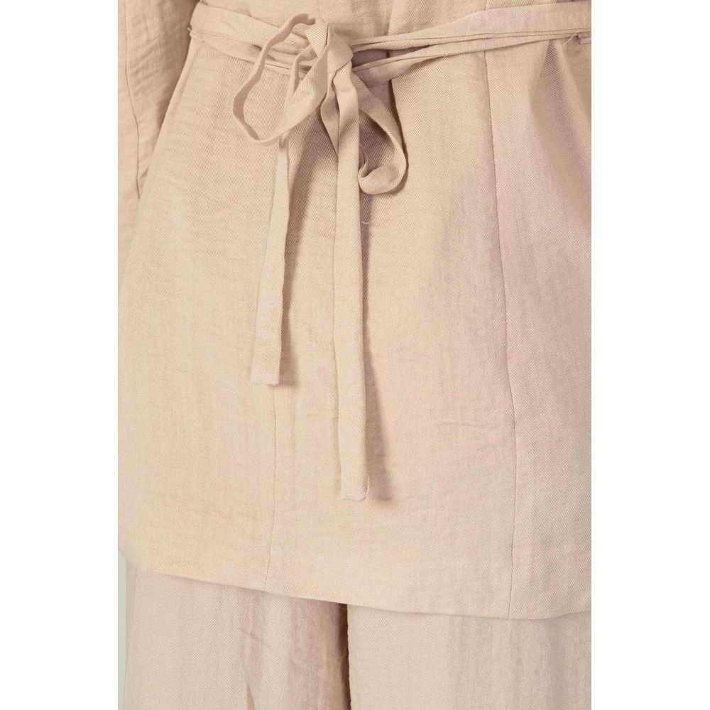 Vero Moda Pink Viscose Blazer