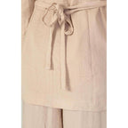 Vero Moda Pink Viscose Blazer