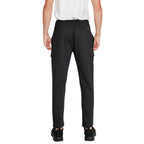 Calvin Klein svarte joggebukser i resirkulert polyester (treningsbukser)