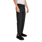 Calvin Klein svarte joggebukser i resirkulert polyester (treningsbukser)