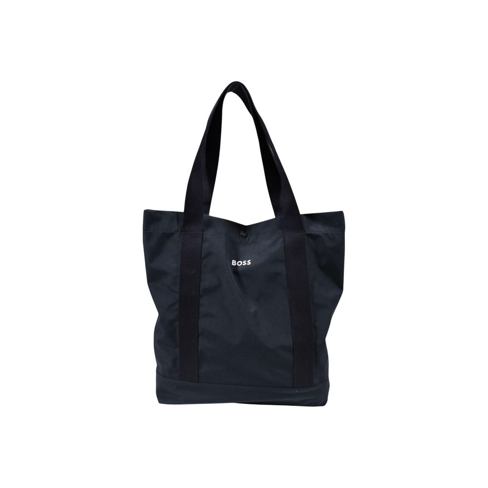 Hugo Boss Beige Polyester Badetruse