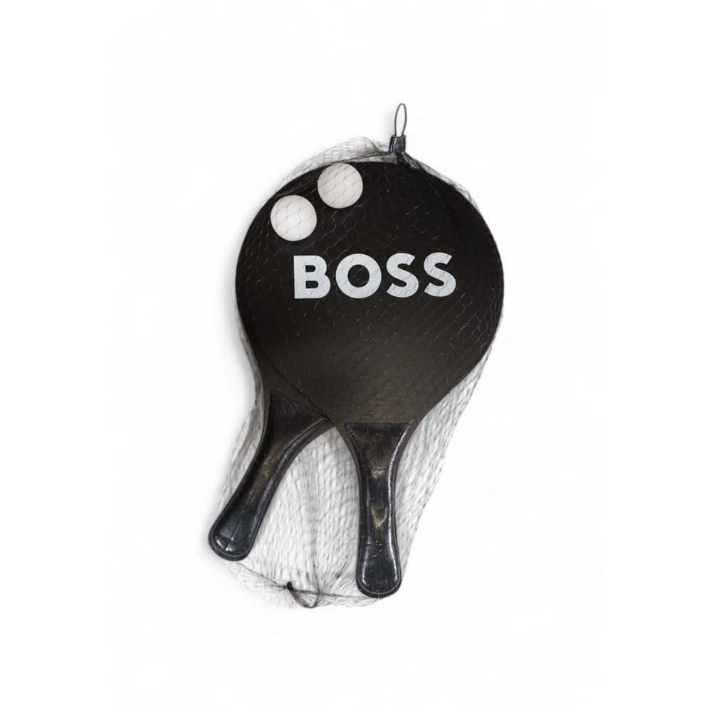 Hugo Boss Beige Polyester Badetruse