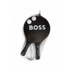 Hugo Boss Beige Polyester Badetruse