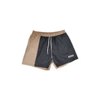 Hugo Boss Beige Polyester Badetruse