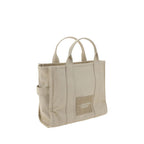 Marc Jacobs beige bomullsveske