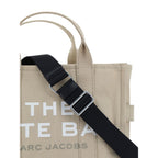 Marc Jacobs beige bomullsveske