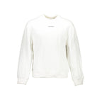 Calvin Klein Bianco bomullsgenser for menn