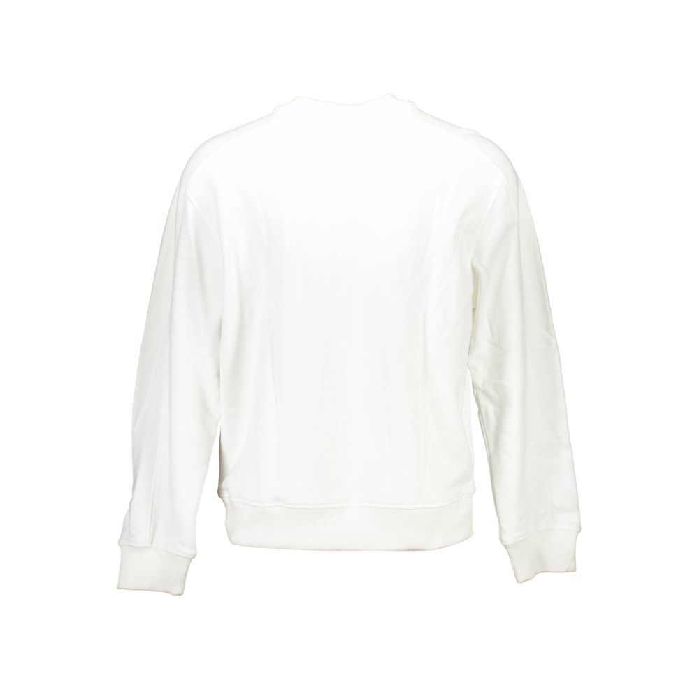 Calvin Klein Bianco bomullsgenser for menn