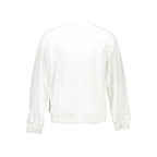 Calvin Klein Bianco bomullsgenser for menn