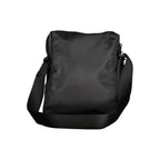 Calvin Klein "Svart polyester skulderveske for menn"