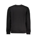 Calvin Klein svart bomullsgenser for menn