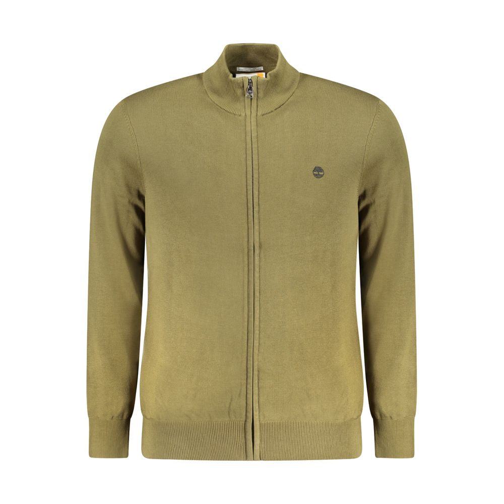 Timberland Verde Cardigan i økologisk bomull til herre