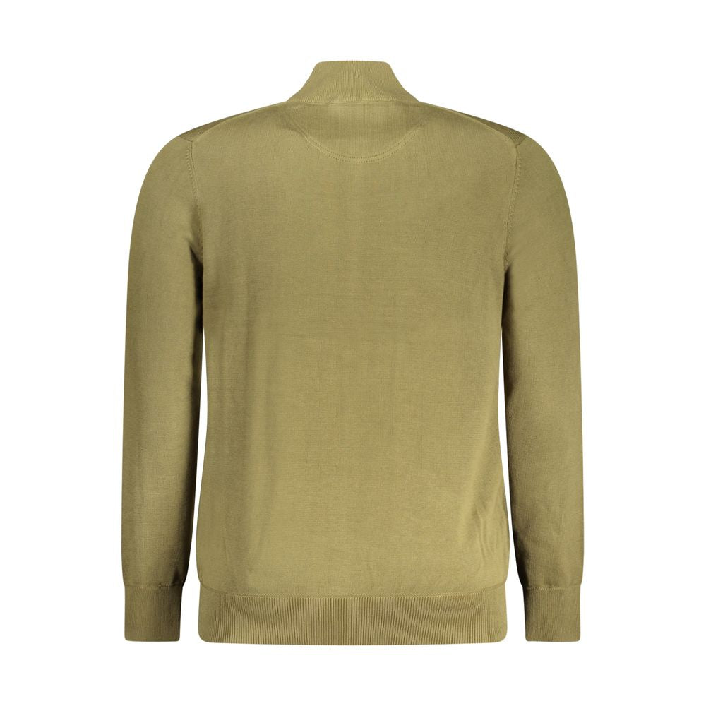 Timberland Verde Cardigan i økologisk bomull til herre
