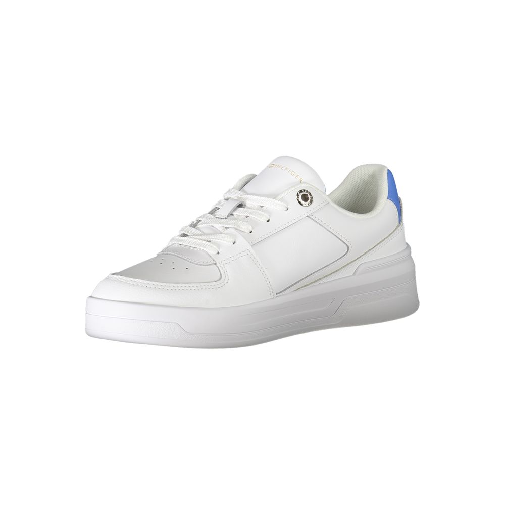 Tommy Hilfiger Bianco skinnsko til dame