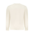 Calvin Klein Beige Cotton Men's Sweatshirt