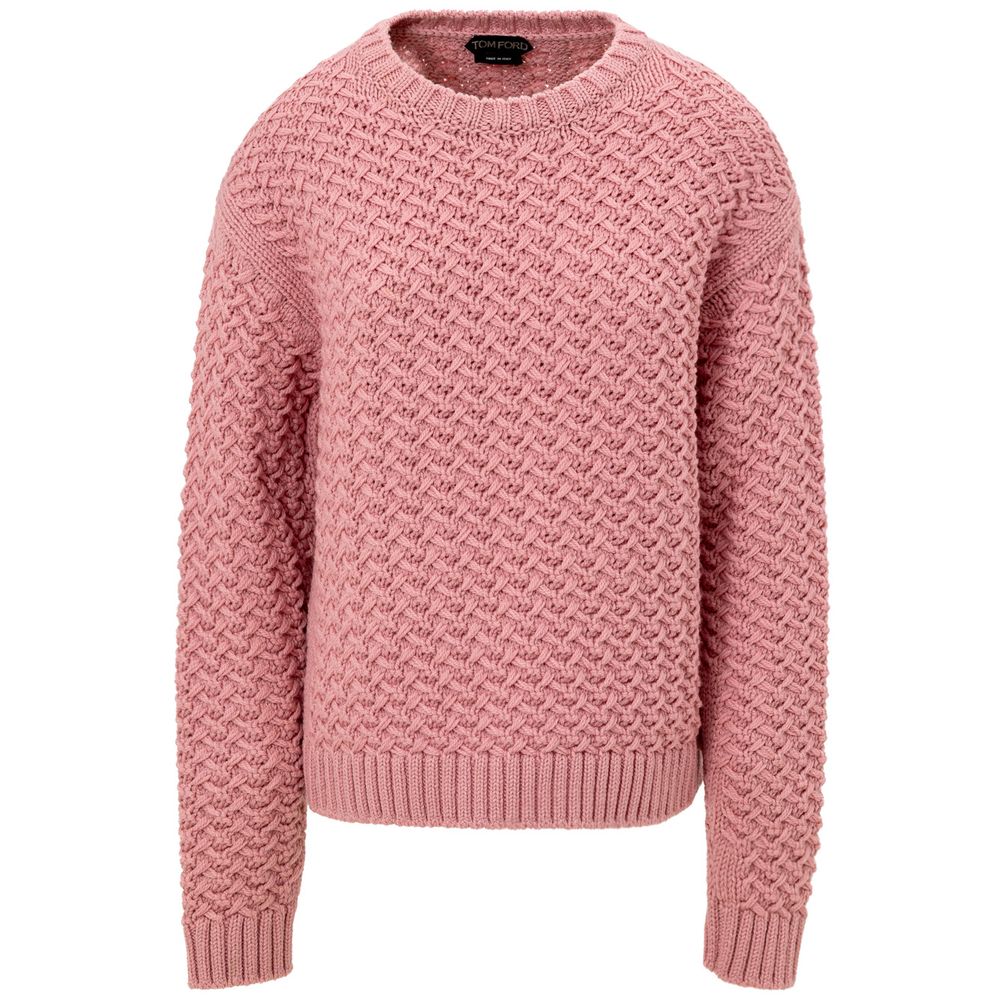 Tom Ford rosa ullgenser