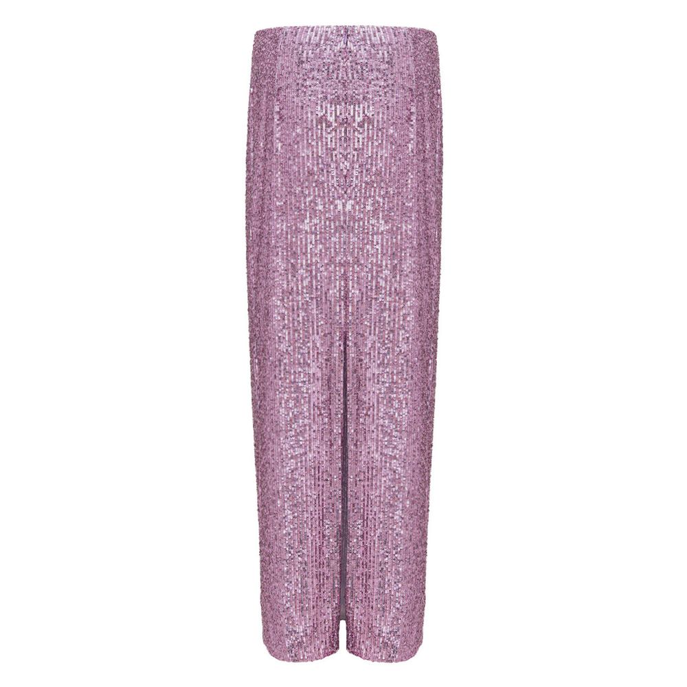 Tom Ford rosa langt skjørt i polyester