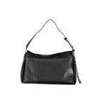 Calvin Klein Nero Polyester Dameveske