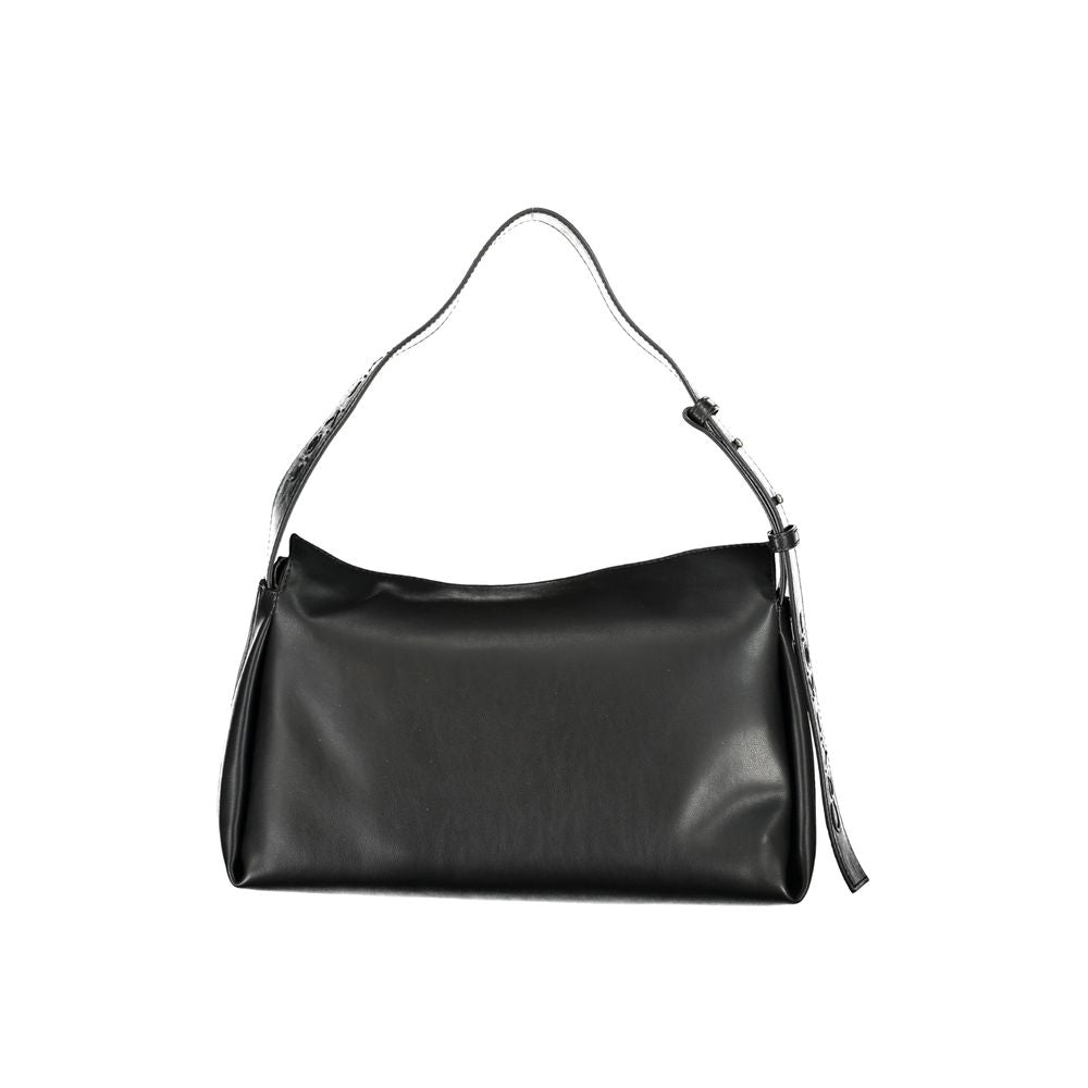 Calvin Klein Nero Polyester Dameveske