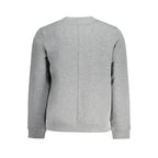 Calvin Klein Grigio Polyester Herre Genser