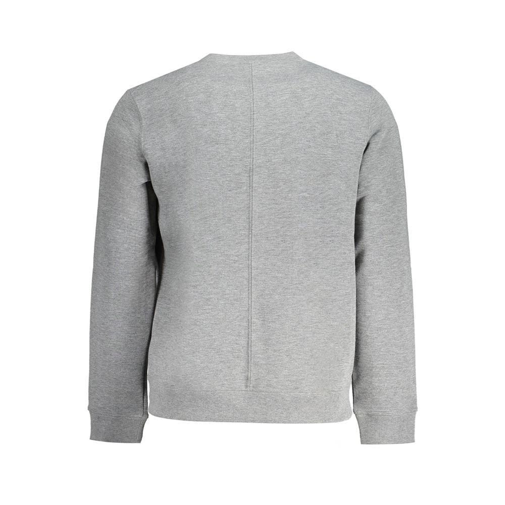 Calvin Klein Grigio Polyester Herre Genser