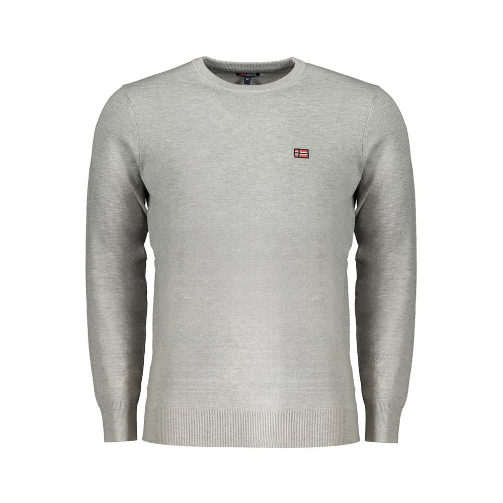 Norway 1963 Marrone Poliammide Men Sweater