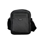 Calvin Klein Nero Polyester Herre Skulderveske