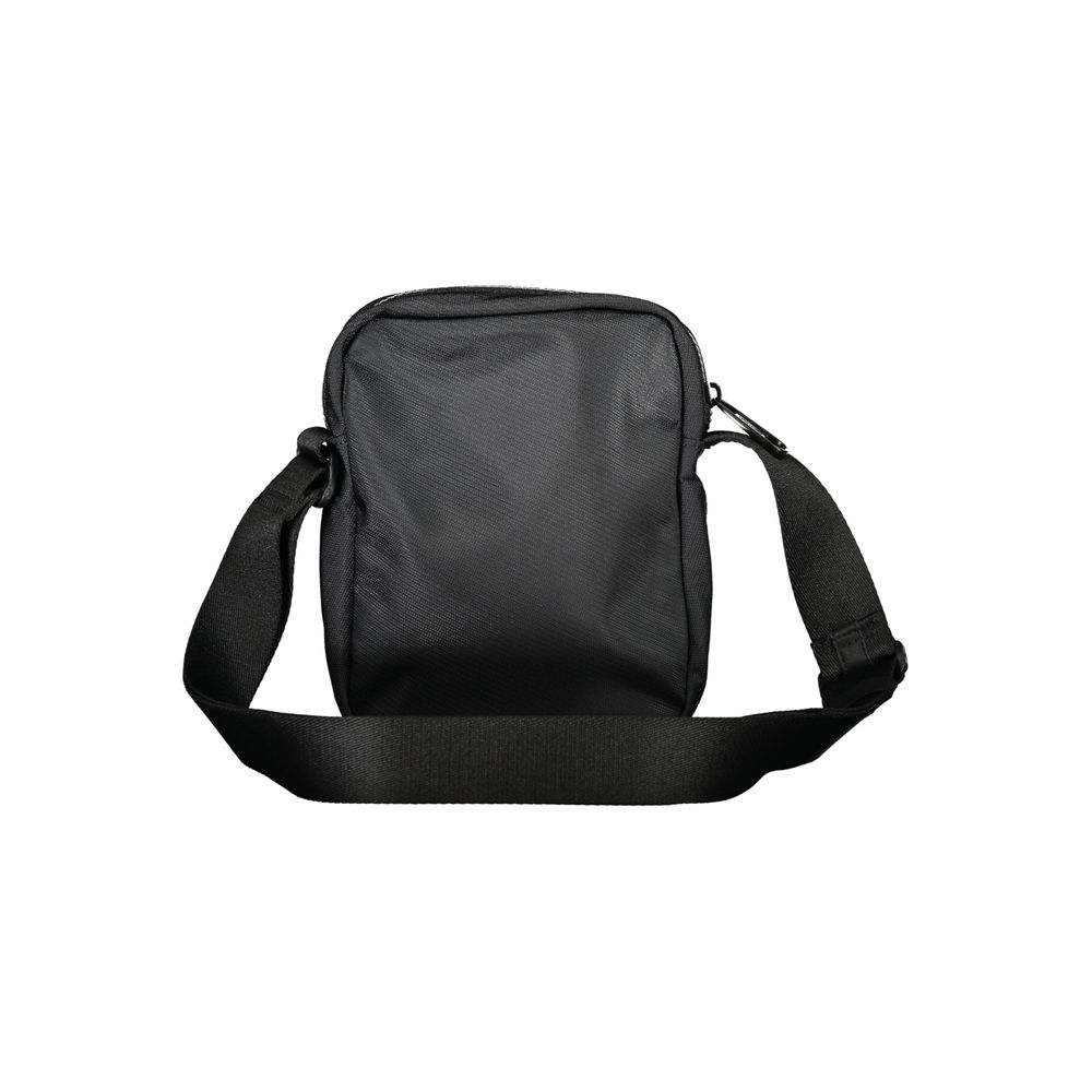 Calvin Klein Nero Polyester Herre Skulderveske