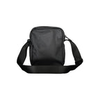 Calvin Klein Nero Polyester Herre Skulderveske