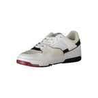 Tommy Hilfiger Bianco Polyuretan Herresneaker