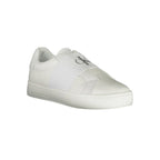 Calvin Klein Bianco skinnsko til dame