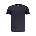 Guess Jeans Blu Cotton Men T-Shirt