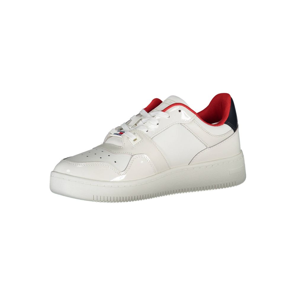 Tommy Hilfiger Bianco skinnsko til dame
