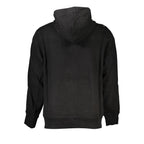Calvin Klein svart bomullsgenser for menn