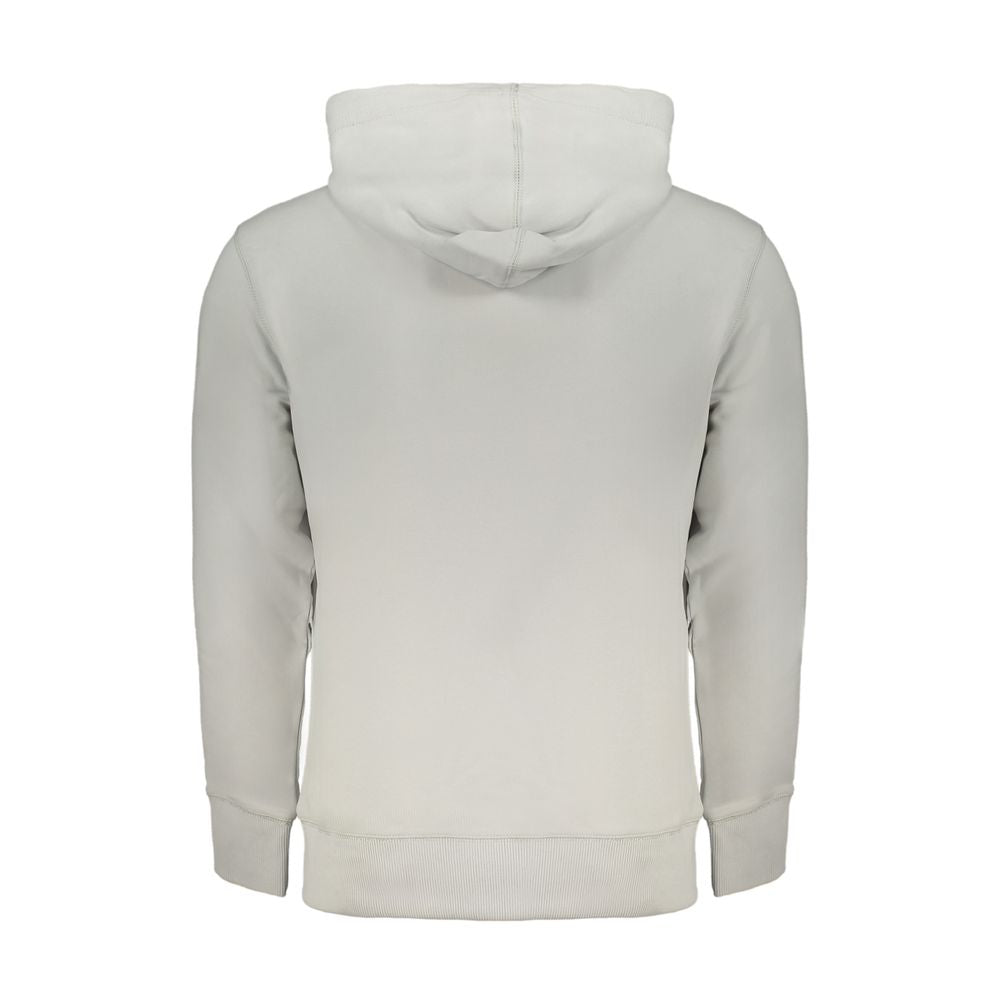 Calvin Klein Grigio bomullsgenser til herre
